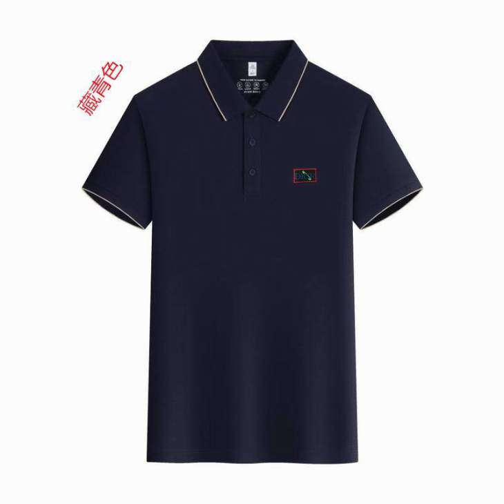 Picture of Dior Polo Shirts Short _SKUDiorS-5XL11Lr53128351